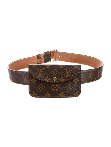 lv belt bag womens price|lv belt bag women.